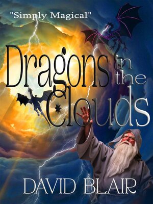 cover image of Dragons In the Clouds